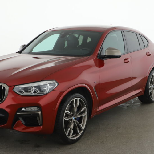 bmw x4 usata